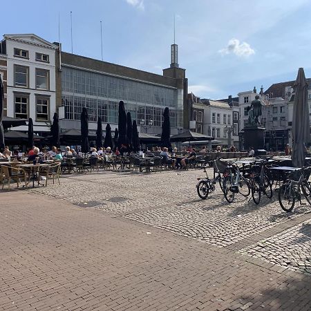 Cozy Independent Studio S2, City Centre Dordrecht Дордрехт Экстерьер фото
