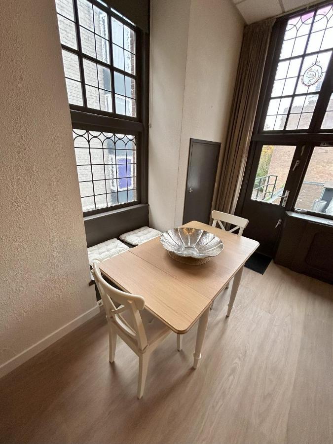 Cozy Independent Studio S2, City Centre Dordrecht Дордрехт Экстерьер фото