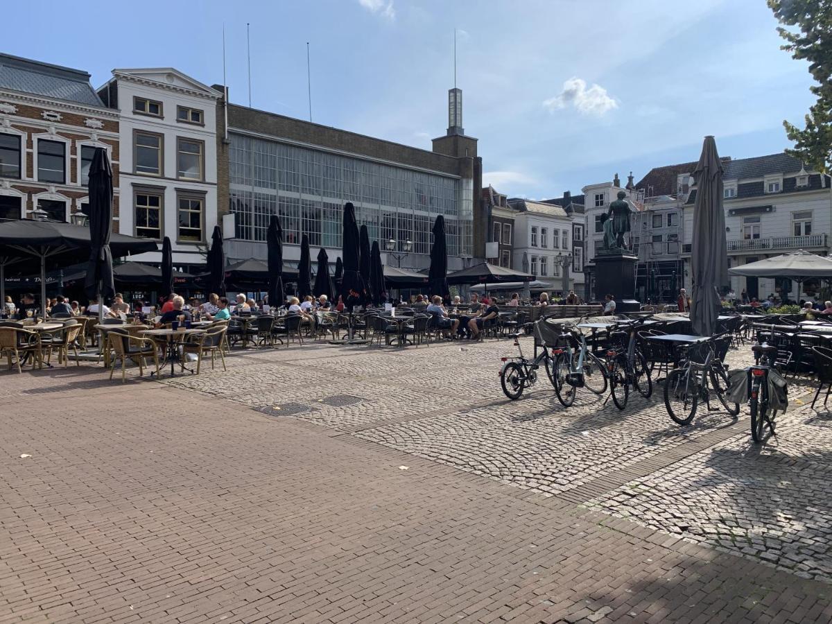 Cozy Independent Studio S2, City Centre Dordrecht Дордрехт Экстерьер фото
